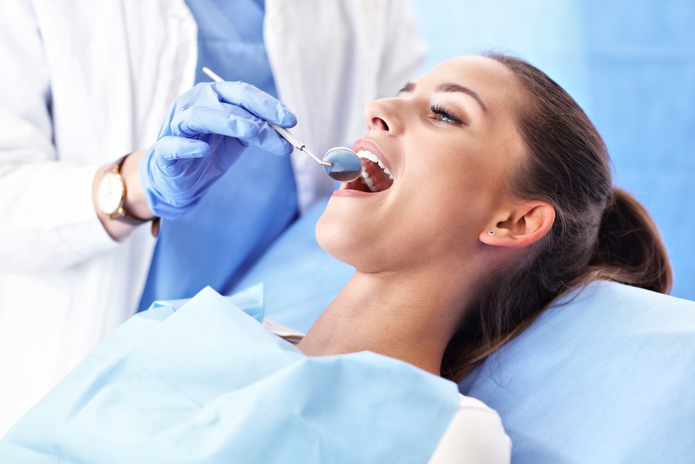 An explanation on tooth extraction